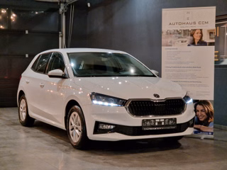 Skoda Fabia 1.0 TSI*Kofferraumausbau mit Ladebordwand* - foto 1