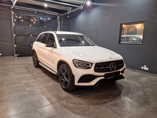 Mercedes-Benz GLC 200 Gebrauchtwagen Kaufen