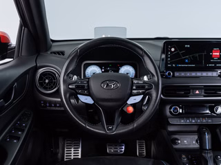 Hyundai KONA N 2.0 TGDI Perform. ACC LED RFK HUD KRELL - bilder 8