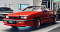 Daumennagel 3 - Chrysler Le Baron 2.2 GTC Turbo II