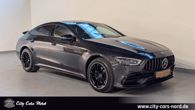 Mercedes-Benz AMG GT 53 4Matic+ PANO+360°+SPORT.AGA+NIGHT - bilder 9