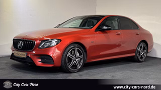 Mercedes-Benz E 300 de AMG 360°-PANO-MULTIBEAM-WIDE-COMAND Авто с пробегом купить | Первая регистрация 06/2020 | Цена 33.499 €