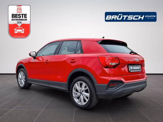 Audi Q2 35 TFSI S-TRONIC / NAVI / LED / SITZHEIZUNG / KAMERA - foto 3