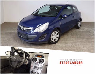 Opel Corsa Gebrauchtwagen Kaufen