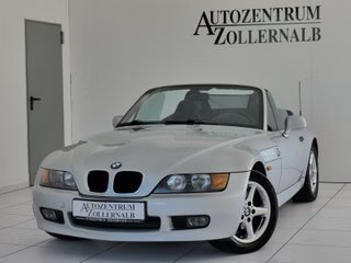 BMW Z3 Gebrauchtwagen Kaufen