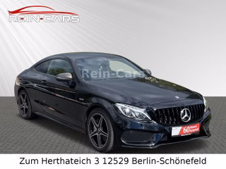Mercedes-Benz C 43 AMG LED PERFABGAS DISTRONIC 360°KAM BURM