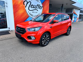 Ford Kuga ST-Line, Key Free, elektrische Heckklappe, AHK Elektrisch schwenkbar - bilder 1