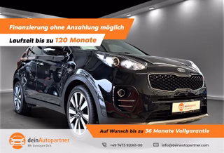 Kia Sportage Gebrauchtwagen Kaufen