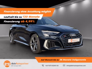 Audi S3 Gebrauchtwagen Kaufen