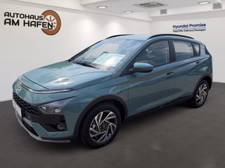 Hyundai BAYON Vorführfahrzeug Kaufen