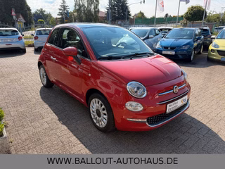 Fiat 500 Lounge*2.HAND*KLIMA*PANO*PDC*TEMPO*ISO*EURO6 - photo 4