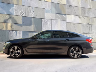 BMW 640 i xDrive M Sport Leder Aerodynamik-Paket M - bilder 12