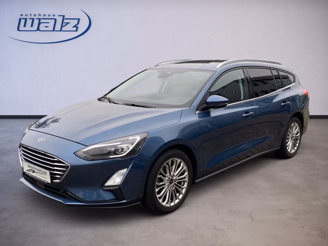 Ford Focus Gebrauchtwagen Kaufen