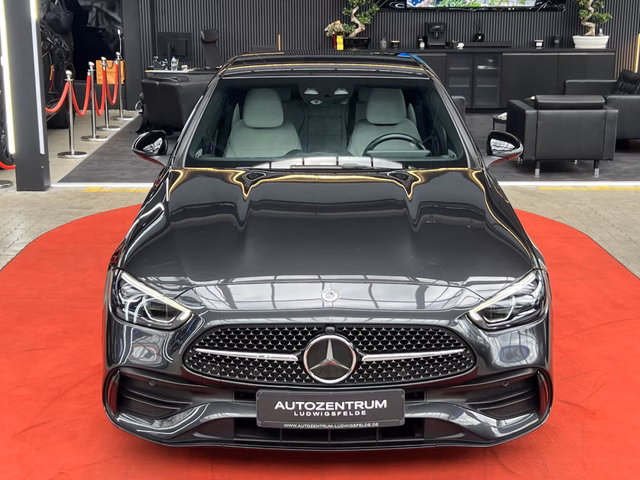 Mercedes-Benz C 300 d AMG-LINE/NIGHT PAKET/LED/SHZ/CARPLAY/PDC+KAM - foto 7