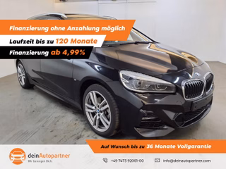 BMW 218 Gran Tourer Gebrauchtwagen Kaufen