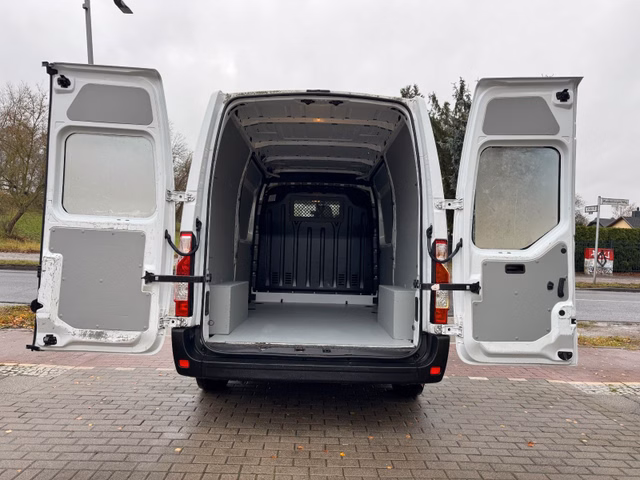 Renault Master III dCi 125 Kasten L2H2 3,5t*2xSchiebetür - foto 6