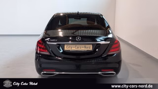 Mercedes-Benz S 400 d AMG Line 360°+PANO+BURMESTER+DISTRONIC+ - photo 4