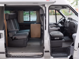 Ford Transit 2.0 TDCi FT 300 Nugget 2.Hand TÜV 06/2028 - bilder 13