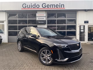 Cadillac XT6 3.6 V6 AWD Premium Luxury, PANO, LED, 7-Sitzer Neuwagen Kaufen | EZ 