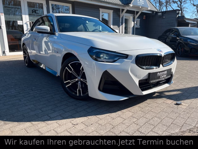 BMW 220 i Coupe M Sport Shadow Live CockpitPlus - bilder 1