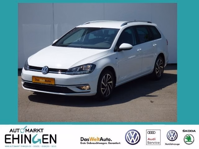 Volkswagen Golf Variant VII JOIN 2.0 TDI AHK Navi 5J Garantie