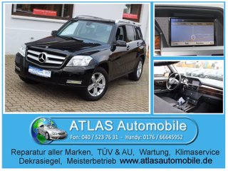 Mercedes-Benz GLK 220 Gebrauchtwagen Kaufen