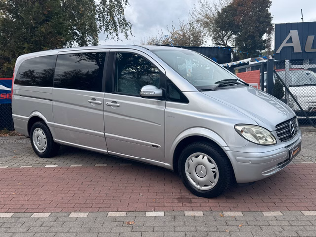 Mercedes-Benz Viano 2.2 CDI Lang*Aut.*8-Sitze*Klima*Pano*DPF - foto 1