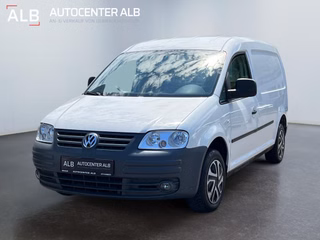 Volkswagen Caddy Maxi Kasten LANG/RADIO CD/PDC/EURO 4/