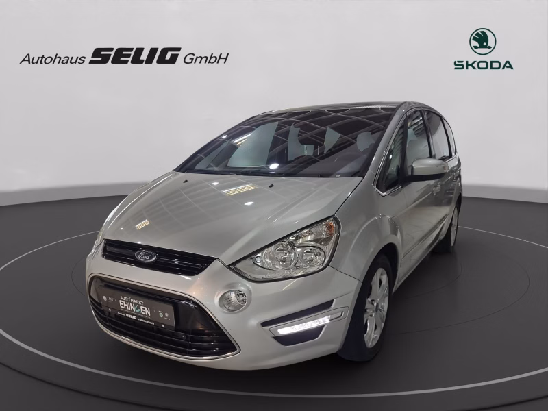 Ford S-Max 2.0 SCTi Titanium