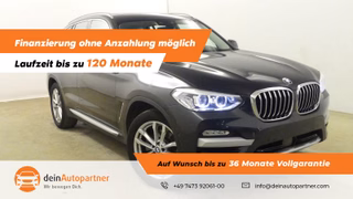 BMW X3 Gebrauchtwagen Kaufen
