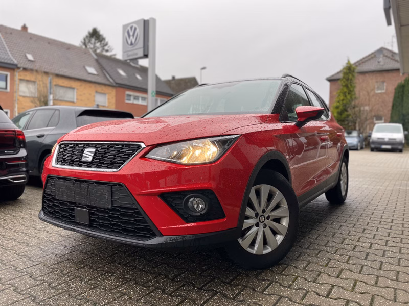 Seat Arona Xcellence App,Climatronic,PDC,Digital-Cockpit