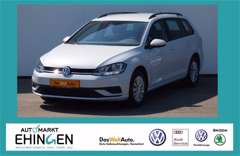 Volkswagen Golf Variant Trendline 1.0 TSI Navi Einparkhilf