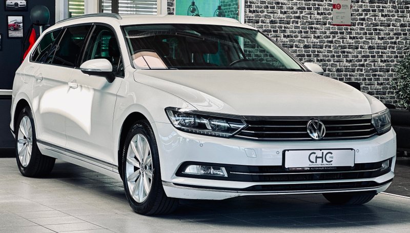 Volkswagen Passat Variant Highline MASSAGE|360 |AHK|NAVI|KEYLESS