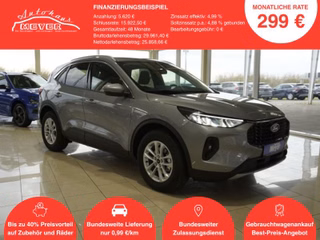 Ford Kuga 1,5 186PS Aut.5*J.Gar/LED/Navi/Winterp.    **