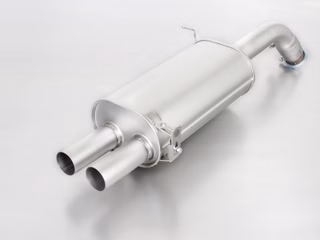 NPA7RE Fiesta ST MK7 Remus Sportauspuff mit TÜV 