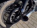 Daumennagel 14 - Triumph Thunderbird Storm 2. Hand+Zart Auspuff