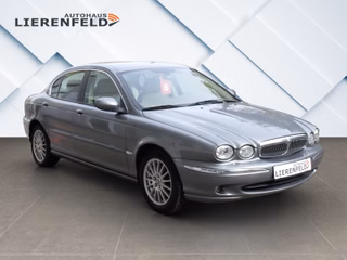 Jaguar X-Type 2.5 V6 Executive Automatik Leder - фото 3