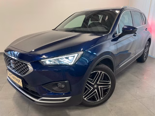 Seat Tarraco Xcellence 4Drive 2.0 TSI AHK 7 SITZE