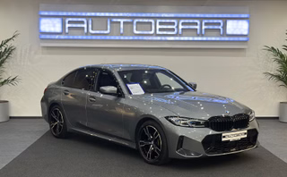 BMW 320 d xDrive M SPORT STHZ HUD ENTERTAINMENT-P INNOVATIONS-P - bilder 4