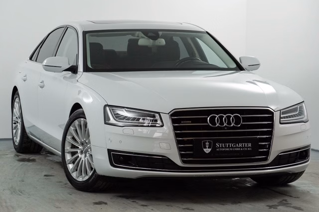 Audi A8 3.0 TDI quattro ACC Massage Nachtsicht 360K - photo 1