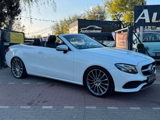 Mercedes-Benz E 220 Gebrauchtwagen Kaufen