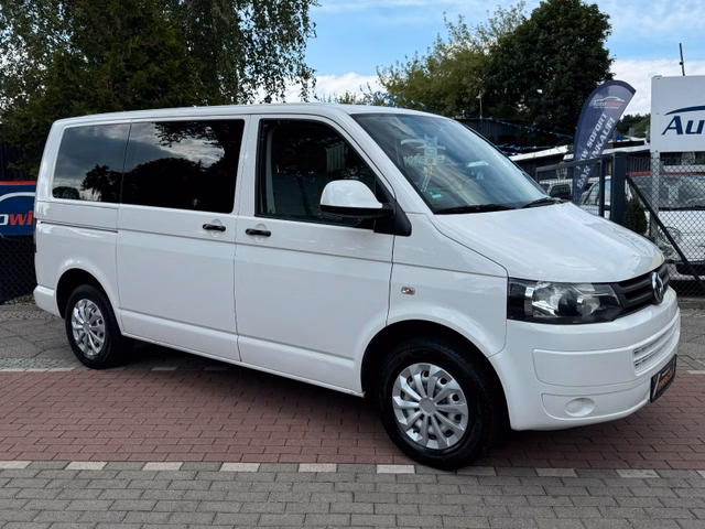 Volkswagen T5 Transporter - bilder 1