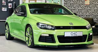Volkswagen Scirocco Gebrauchtwagen Kaufen