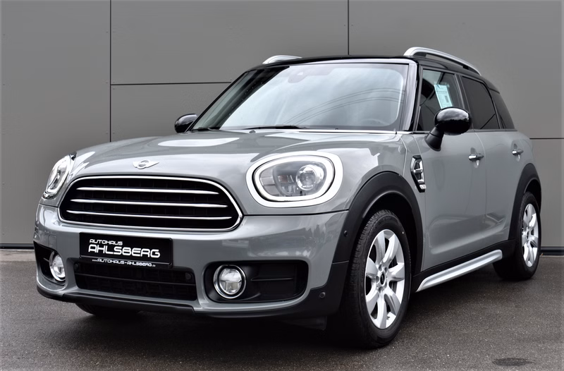 MINI Countryman Aut. Cooper /NAVI/LEDER/LED/ACC/SHZ/PDC/KEYLESS GO