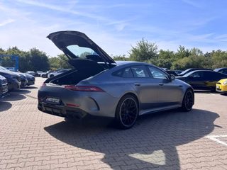 2019 Mercedes-Benz AMG GT 63 S 4Matic - photo 3