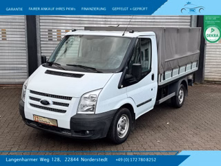 Ford Transit Gebrauchtwagen Kaufen