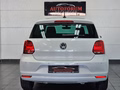 Daumennagel 5 - Volkswagen Polo V Navi Klima Tempomat