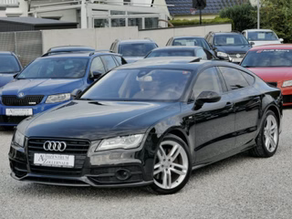 Audi A7 Gebrauchtwagen Kaufen