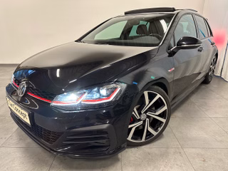 Volkswagen Golf VII GTI PANO DCC AHK DYNAUDIO 19" VW GARANTIE