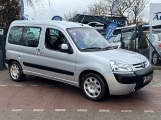Peugeot Partner Kombi 1.6*Klima*1.Hand*Tüv+Service NEU